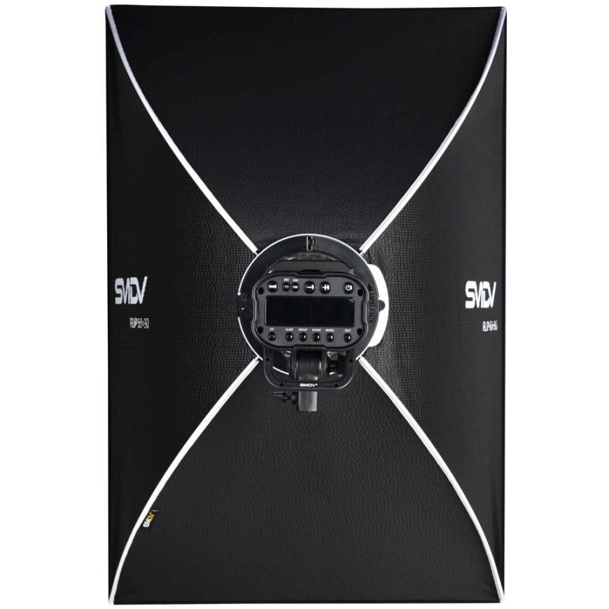 E-pyörävaruste - SMDV Speedbox Flip 60x90 Speed Chip – 2