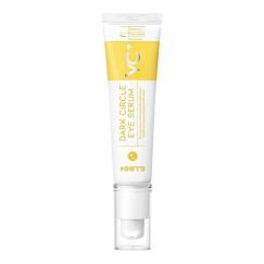 OOTD VC+ Vitamin C Anti-Dark Circles Morning & Evening Eye Serum, 30 ml
