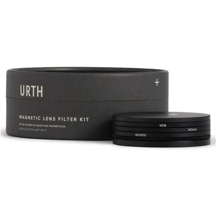 URTH Filtrs - Urth 58mm Magnētiskā
