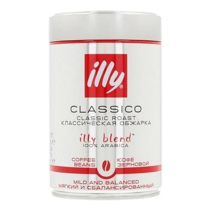 Nescafe Illy CLASSICO kohviubade, 250 g – 3