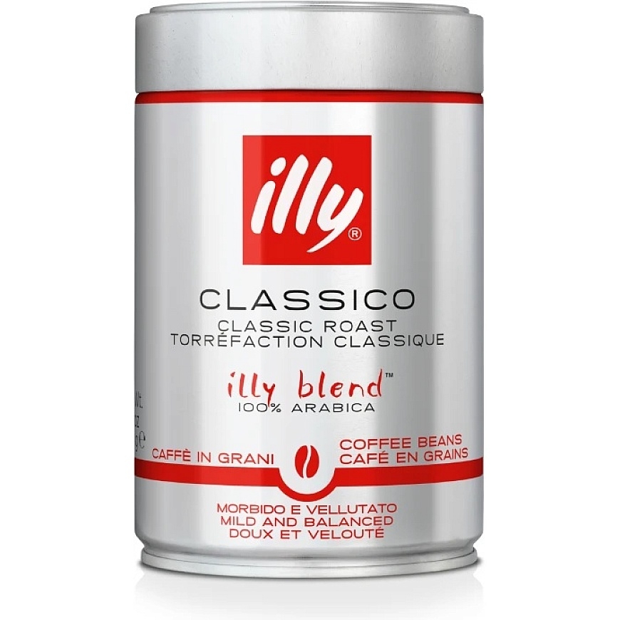 Nescafe Illy CLASSICO kohviubade, 250 g – 5