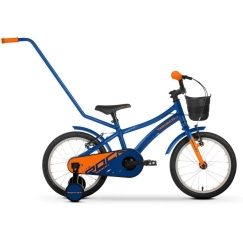 Tabou Rocket Lite 16 Blue-Orange Bike
