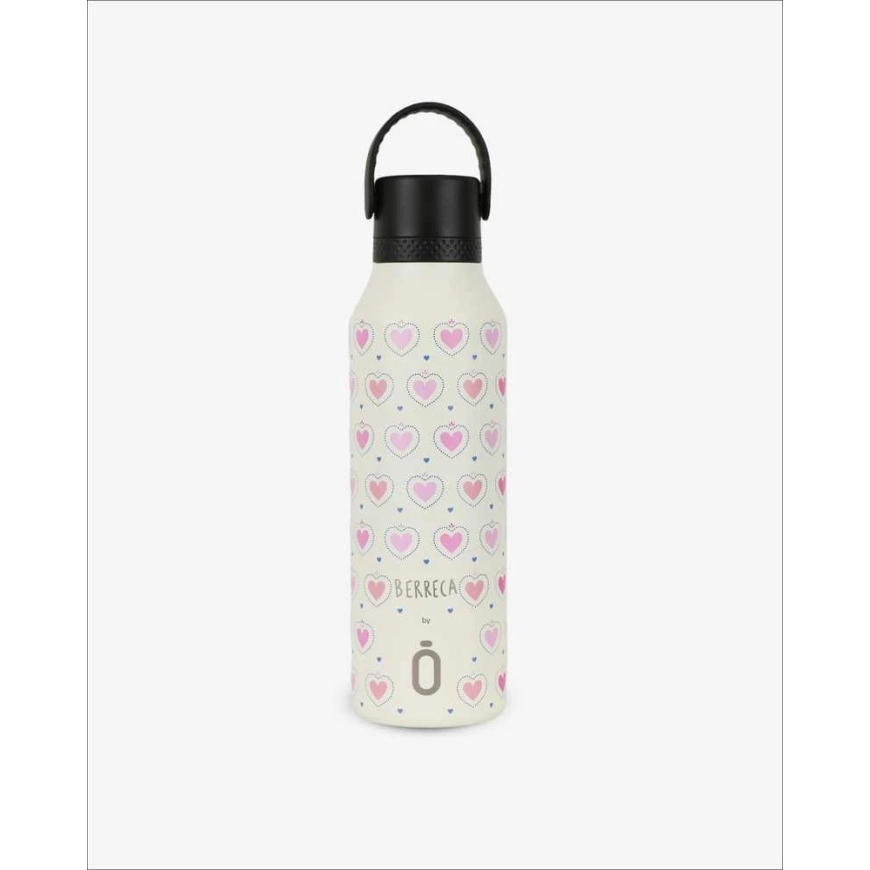 „Runbott Mii“ 600 ml termos pudele – sirdelēs – 2