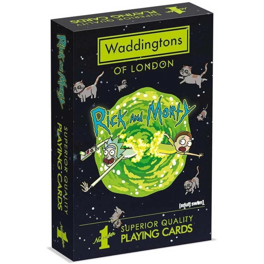 Winning Moves Winning Moves Rick &