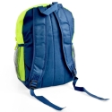Givova School Backpack Fluorescent Yellow Givova School Backpack Fluorescent Yellow