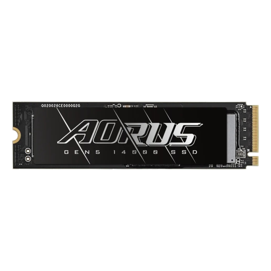 GIGABYTE AORUS Gen5 14000 1 TB