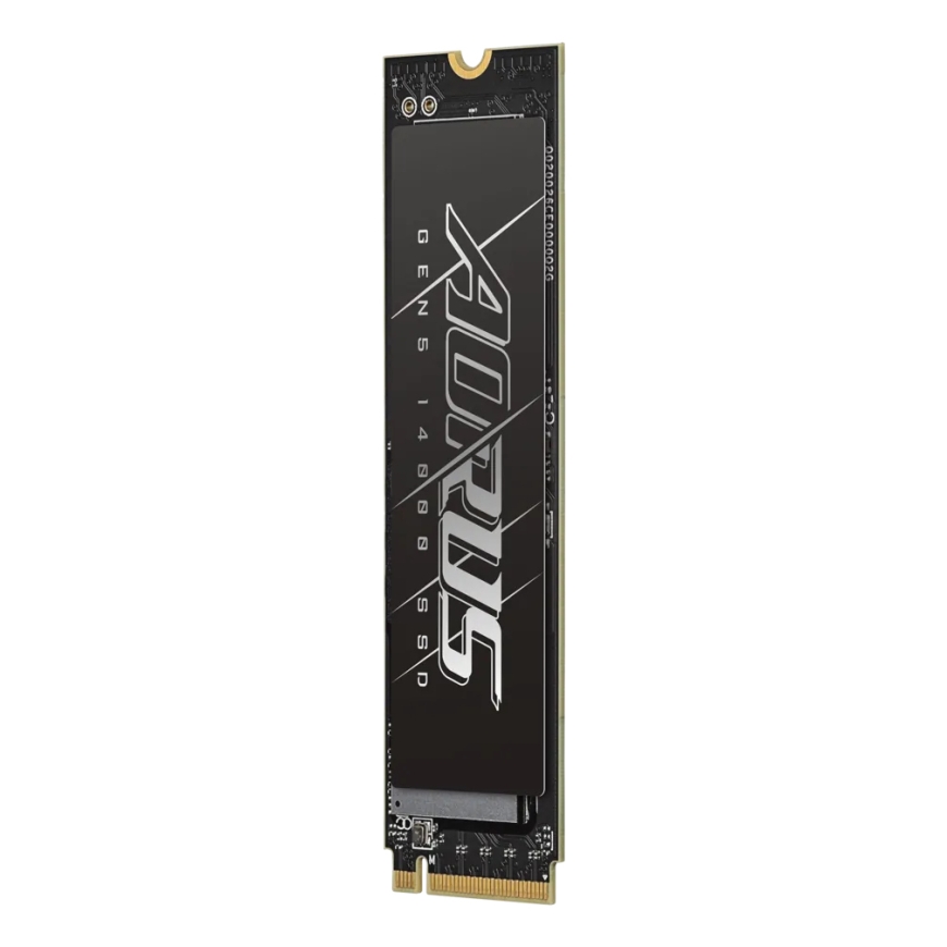 GIGABYTE AORUS Gen5 14000 1 TB M.2 PCI Express 5.0 NVMe 3D TLC NAND – 4