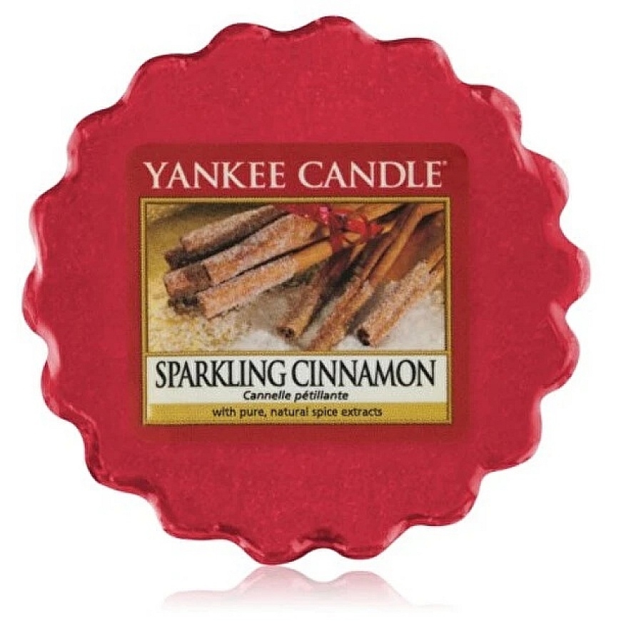 Yankee Candle Yankee tuoksukynttilä kimalteleva kaneli – 2