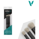 Vallejo Natural Hair Dry Brush Set Vallejo Natural Hair Dry Brush Set