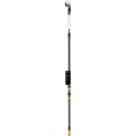 FISKARS X-SERIES DUALACTION GIRAFFE UPX96 UNIVERSAL GARDEN PRUNER WITH SHEATH
