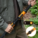FISKARS X-SERIES DUALACTION GIRAFFE UPX96 UNIVERSAL GARDEN PRUNER WITH SHEATH