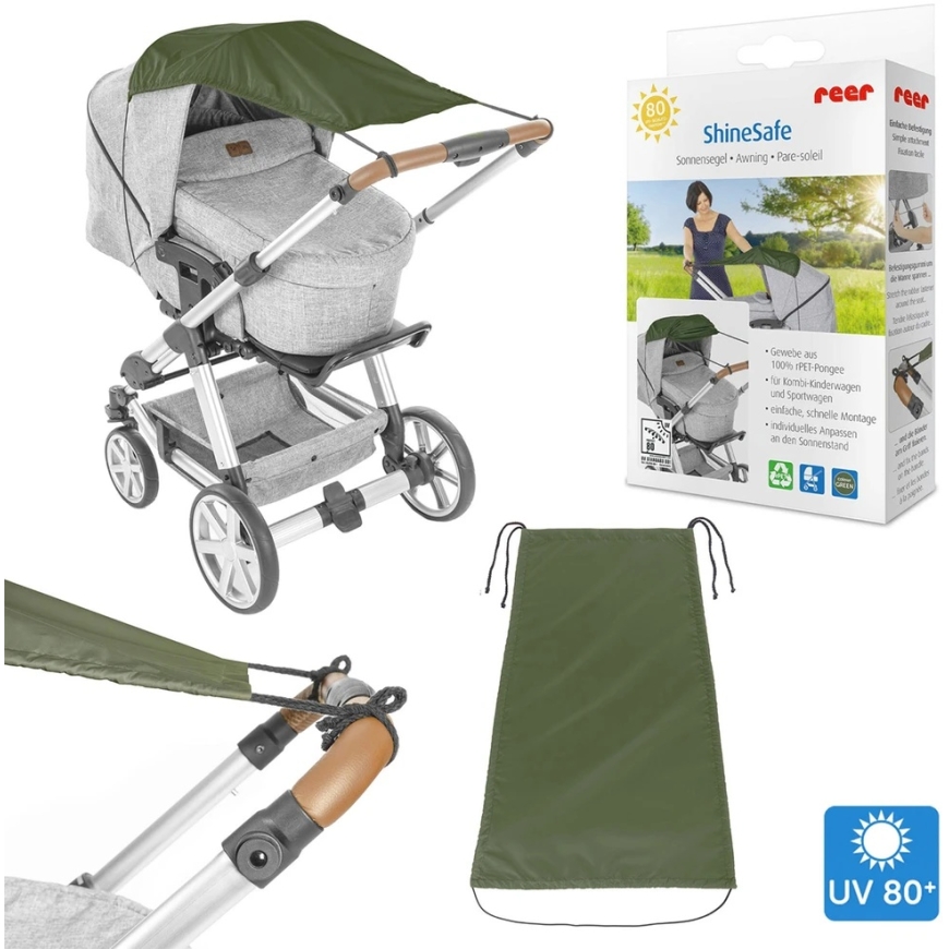 Reer "Reer SafeShine" – saules