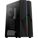 Aerocool Mecha Midi Tower Melns Aerocool Mecha Midi Tower Melns