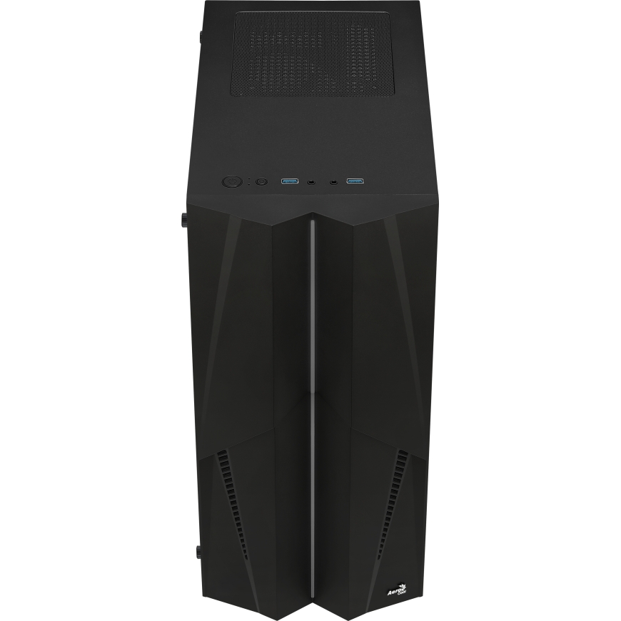 Aerocool Mecha Midi Tower musta – 5