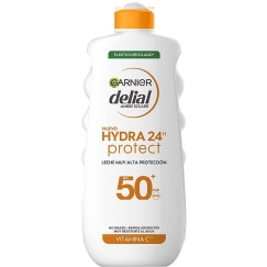 Garnier «Hydra 24 Protect Leche» защитный солнцезащитный крем SPF50, 400 мл