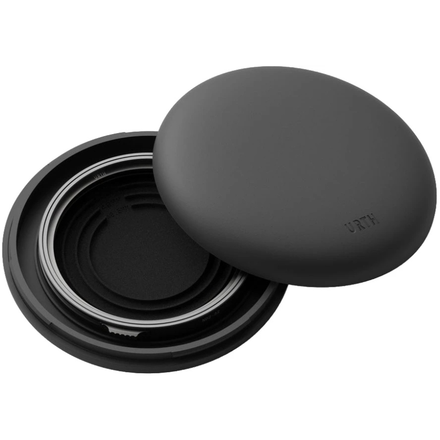Camera Lens Filter - Urth Variable ND2–ND32 + ¼ Black Mist Filter Pro 58 mm – 3