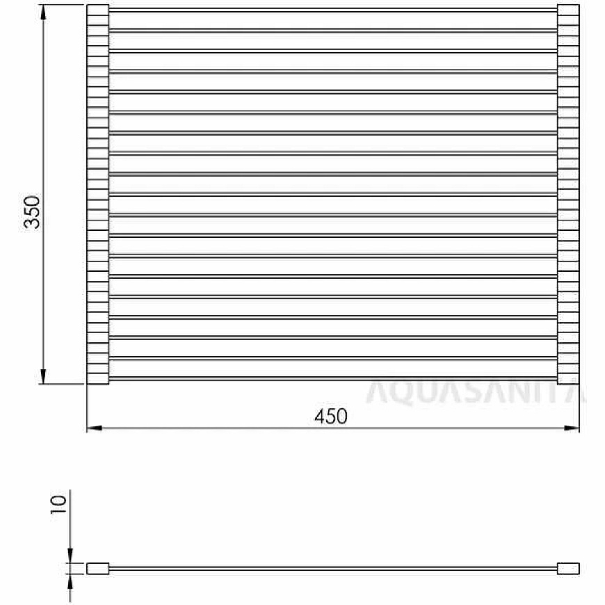 Helika Dish Drying Mat RM-3545 – 5