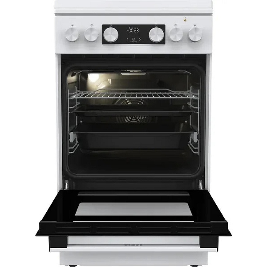 Gorenje Viryklē GORENJE GK5C42WH-B