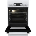Viryklē GORENJE GK5C42WH-B Viryklē GORENJE GK5C42WH-B