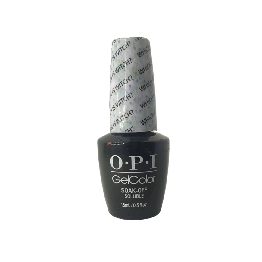 Opi Gel Color pusilgtspējīgais nagu lakas