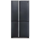 Šaldytuvas Sharp SJ-MP820C-SL Šaldytuvas Sharp SJ-MP820C-SL