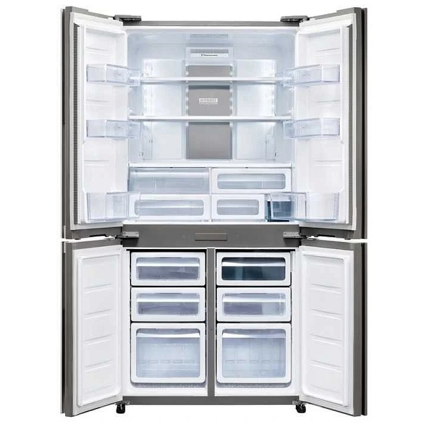Sharp SJ-MP820C-SL Refrigerator – 2