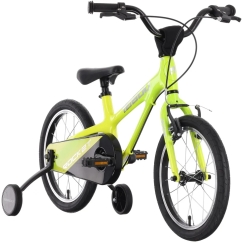 Dviratis Tabou Rocket MG 18 lime-žalias