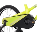 Dviratis Tabou Rocket MG 18 lime-žalias Dviratis Tabou Rocket MG 18 lime-žalias