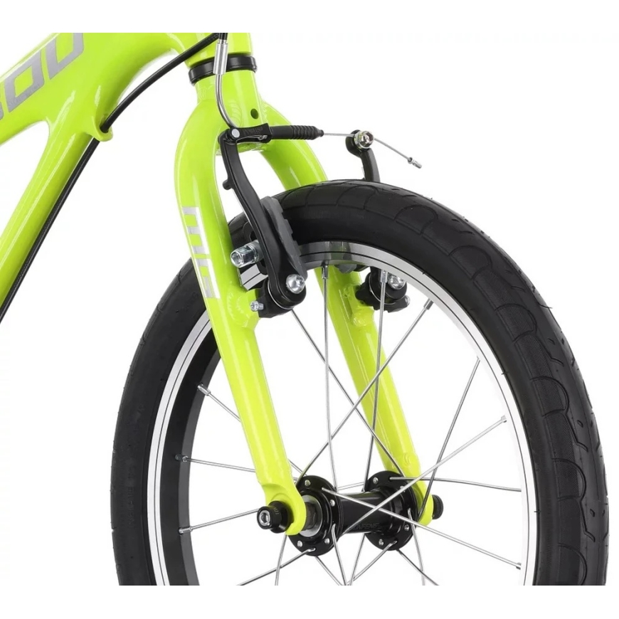 Dviratis Tabou Rocket MG 18 lime-žalias – 3