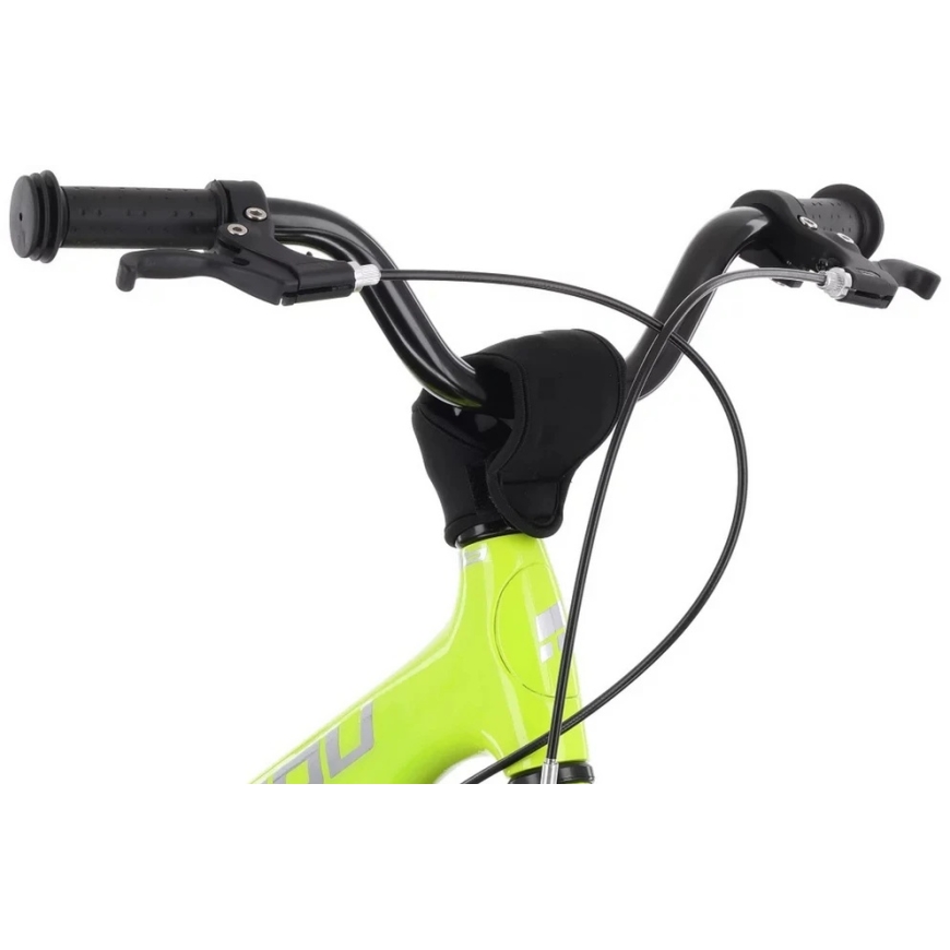 Dviratis Tabou Rocket MG 18 lime-žalias – 5