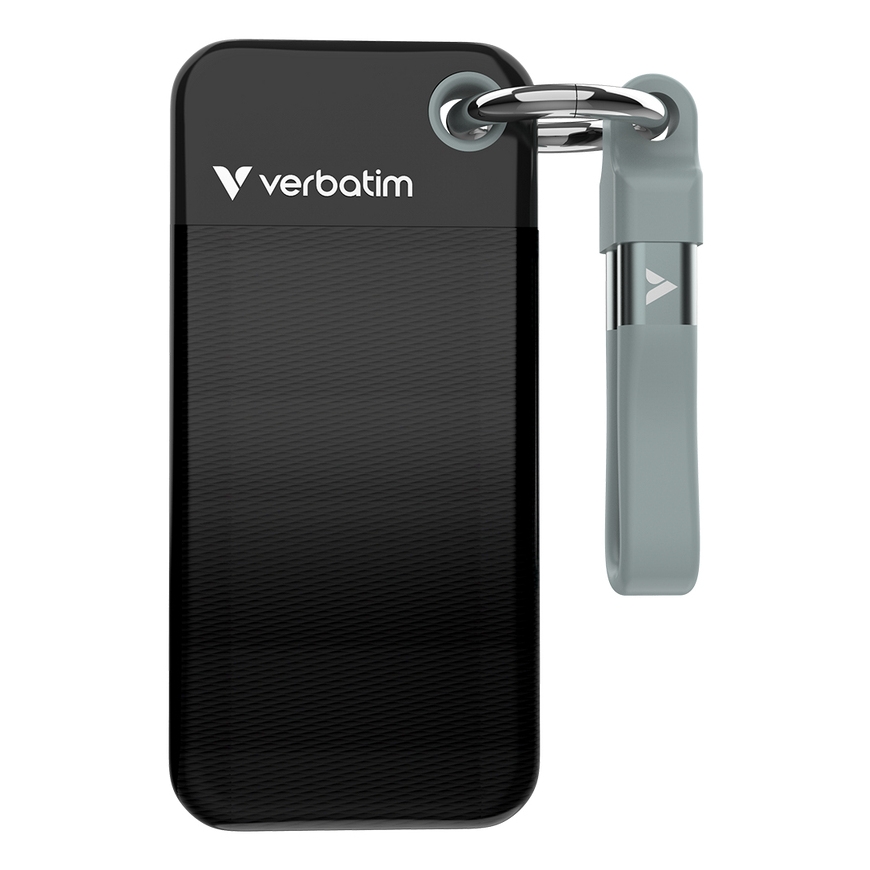 Verbatim Pocket SSD 256 GB USB