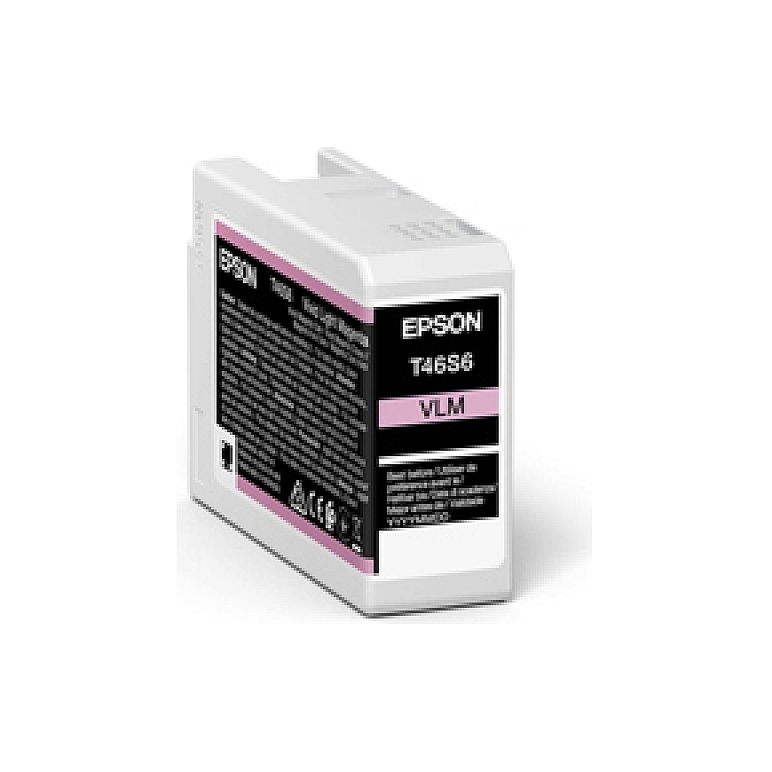 Epson UltraChrome Pro10 струйный картридж 1 шт Подлинный Светлая маджента