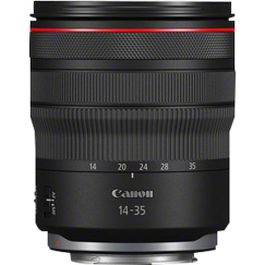 Canon 4857C005 kaameraobjektiiv SLR Ülilainurk objektiiv Must