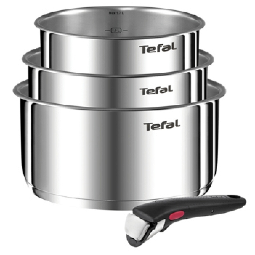 Tefal Ingenio L8964S44 Pannas un katla