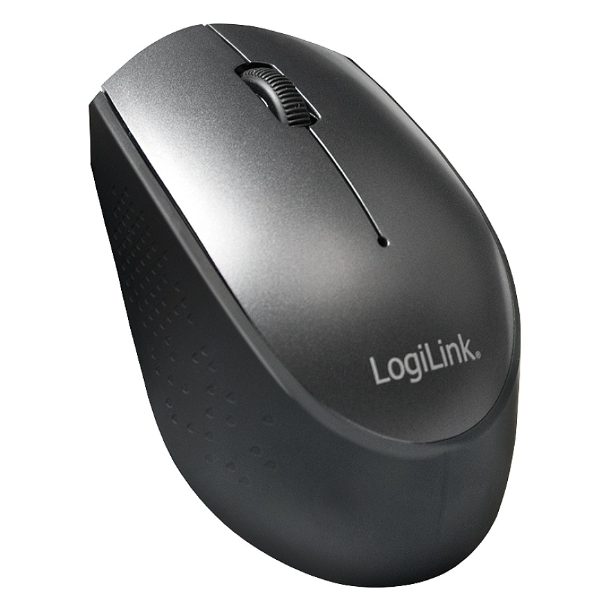 LogiLink ID0160 mouse Office Ambidextrous RF Wireless Optical 1200 DPI – 2