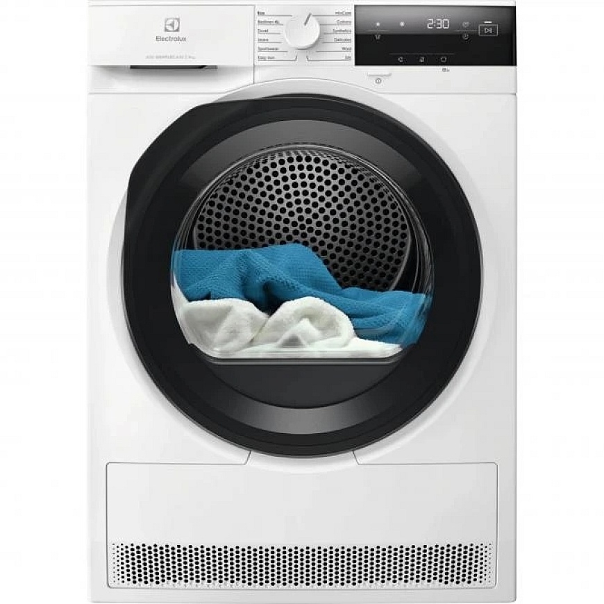Kostea Eläintarhoja Electrolux EW6D39CBE