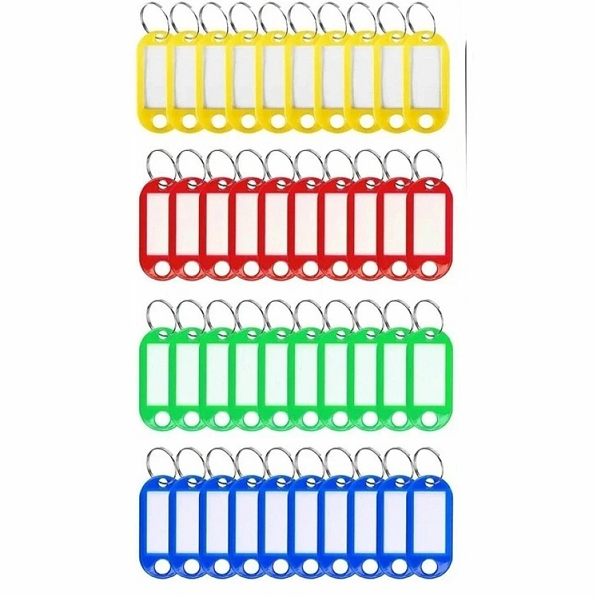 DA717A Key Cabinet Box, 40 pcs. – 3