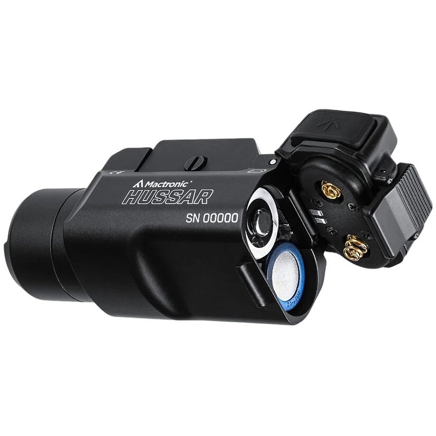 Tactical Flashlight - Mactronic Hussar THG0010 1050 lm – 2