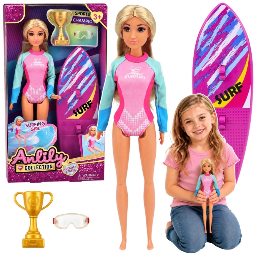 Doll 30 cm – 2