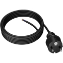 Plastrol Connection Cable with Straight IP44 Plug Plastrol Connection Cable with Straight IP44 Plug