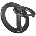 Kaksidüsside magnetiline Ring Stand SODI ST04 must Kaksidüsside magnetiline Ring Stand SODI ST04 must