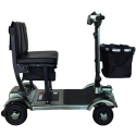 Beaster Folding Electric Quad Scooter BSLAVA, 270 W Beaster Folding Electric Quad Scooter BSLAVA, 270 W