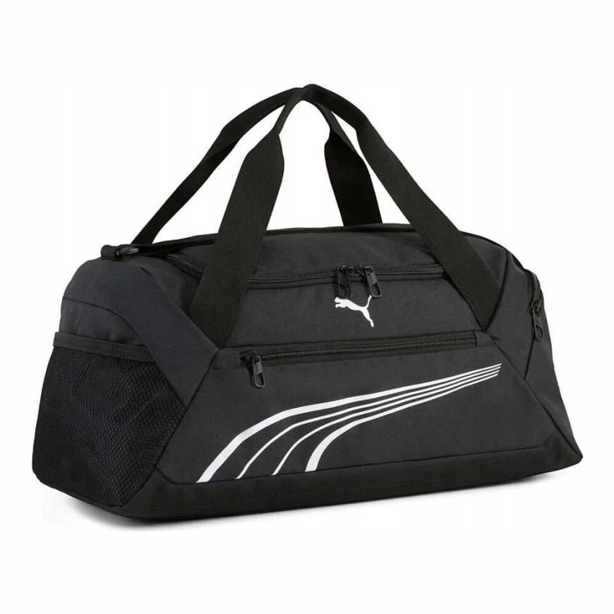 Puma Urheilulaukku Fundamental Medium Musta 091189 01 – 5