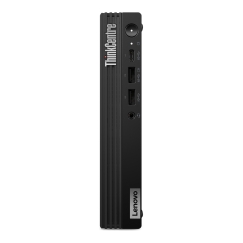 Lenovo ThinkCentre M75q Gen 5 AMD Ryzen™ 7 PRO 8700GE 16 GB DDR5-SDRAM 512 GB SSD Windows 11 Pro Mini PC Must