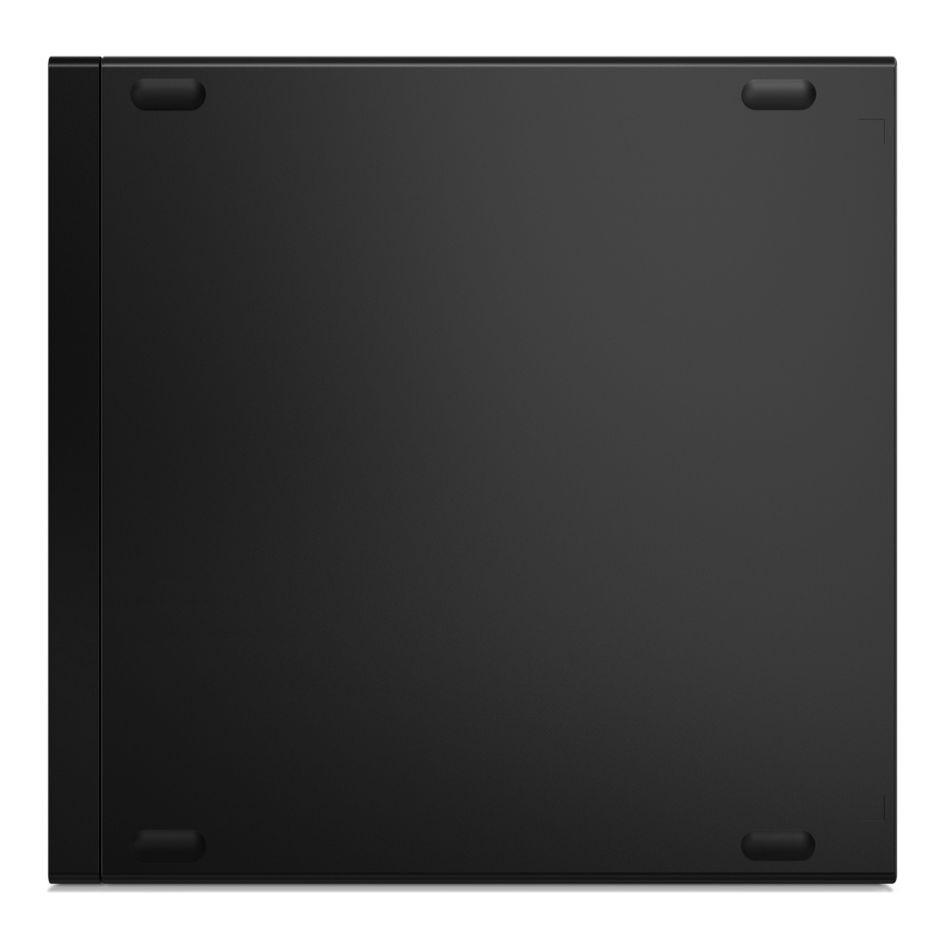 Lenovo ThinkCentre M75q Gen 5 AMD Ryzen™ 7 PRO 8700GE 16 GB DDR5-SDRAM 512 GB SSD Windows 11 Pro Mini PC musta – 5