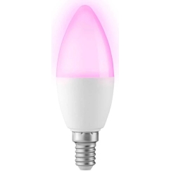 Alecto SMARTLIGHT30 - išmani LED lemputė su Wi-Fi