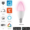 Alecto SMARTLIGHT30 - viedā LED spuldze ar Wi-Fi Alecto SMARTLIGHT30 - viedā LED spuldze ar Wi-Fi