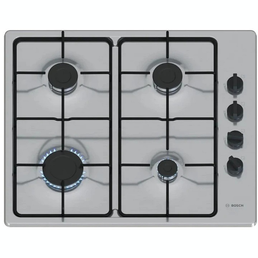Bosch Dujinė kaitlentė PBP6B5K80 inox