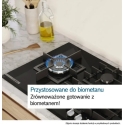 Bosch Dujinė kaitlentė PBP6B5K80 inox