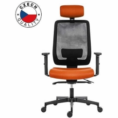 Powerton ERGO LUCIE Office Chair Orange